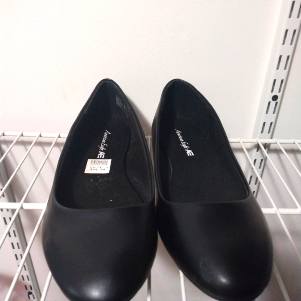 11w American eagle flats